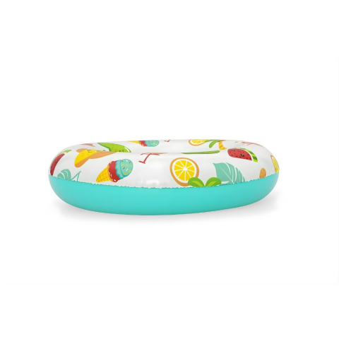 Bestway® 36014 Sandy Shore™ Tropikal Resimli Çocuk Simit 61 cm