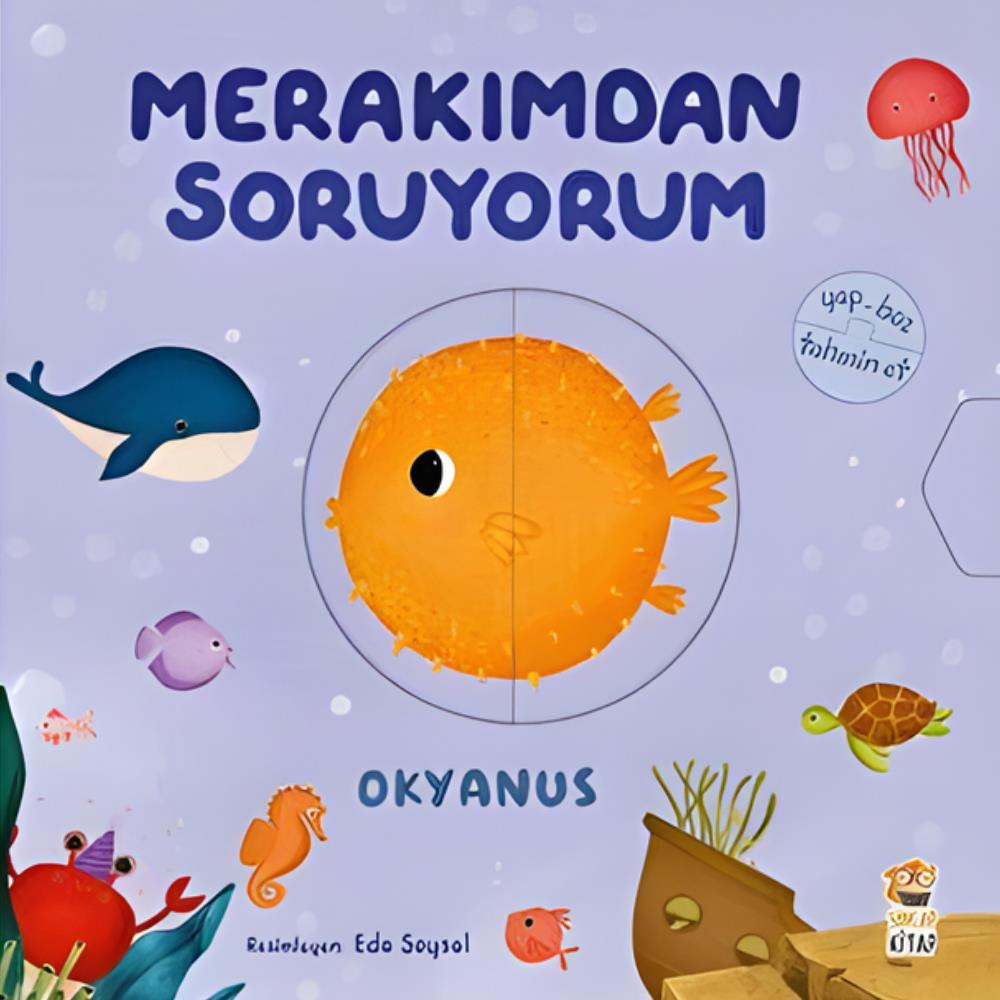 Merakımdan Soruyorum - Okyanus