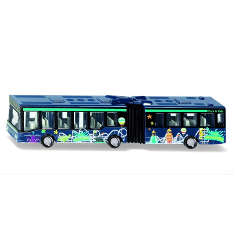 Körüklü Otobüs