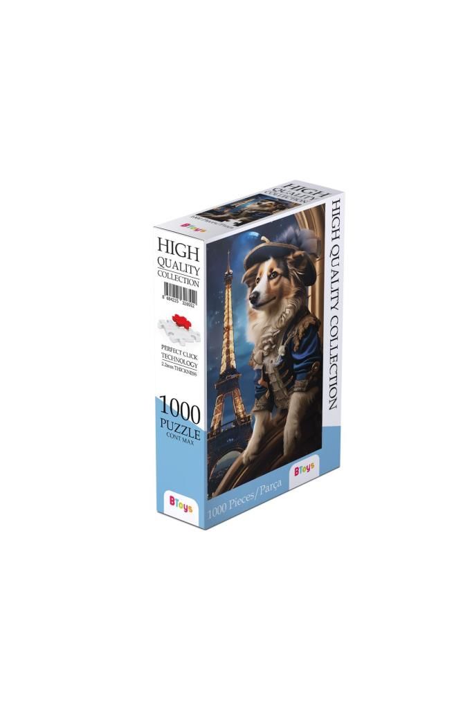 Cont Max - 1000 Parça Puzzle