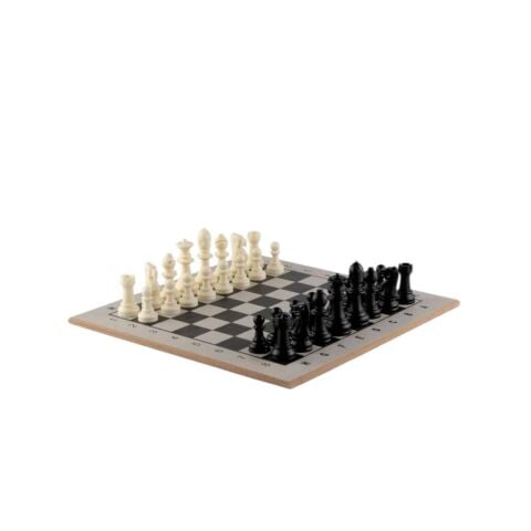 5 Oyun 1 Arada - Ahşap Zeka Ve Strateji Oyunu