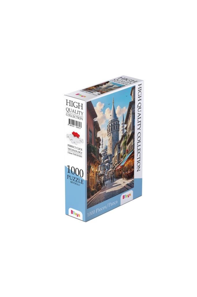 Beyoğlu - 1000 Parça Puzzle