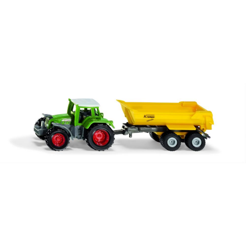 Fendt Damperli Kamyon