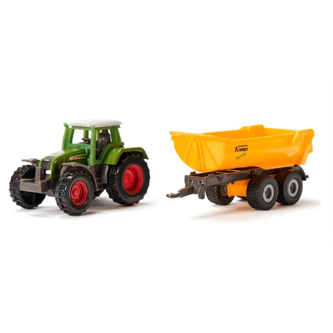 Fendt Damperli Kamyon