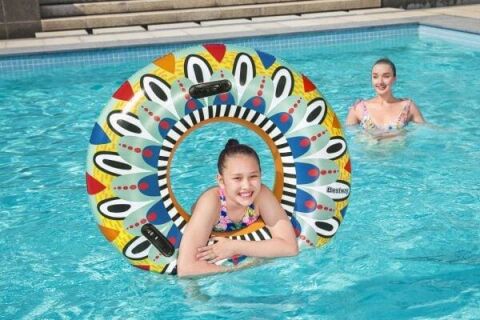 107 cm Tutmalı Deniz Simit