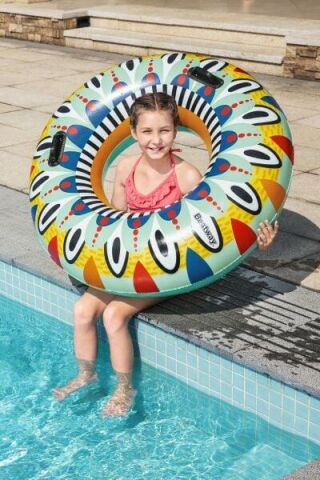 107 cm Tutmalı Deniz Simit