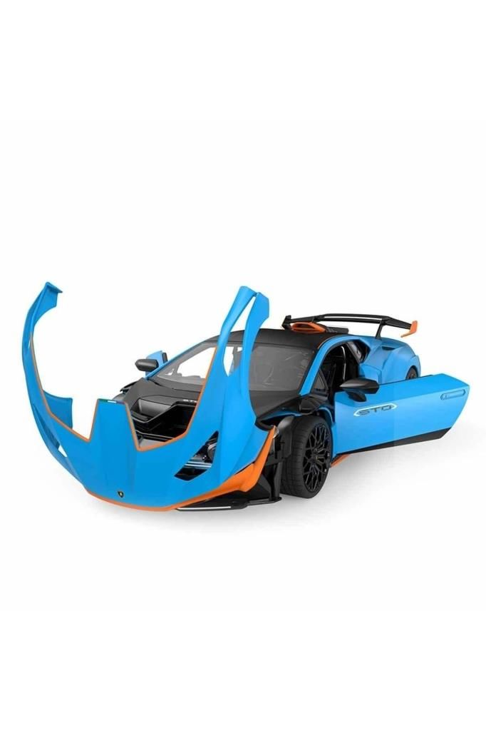 Rastar 1:14 Lamborghini Huracan Sto Işıklı Uzaktan Kumandalı Araba
