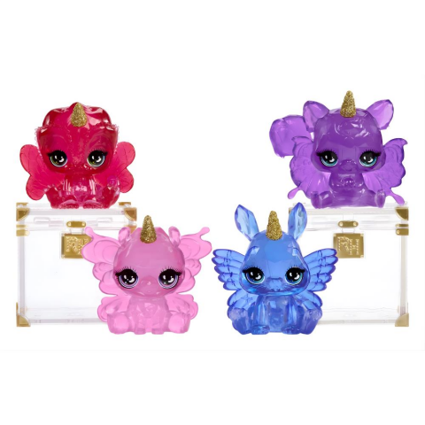 Rainbow High Parıltılar ve Slime Bebekleri Asorti