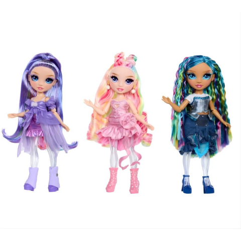 Rainbow High Parıltılar ve Slime Bebekleri Asorti