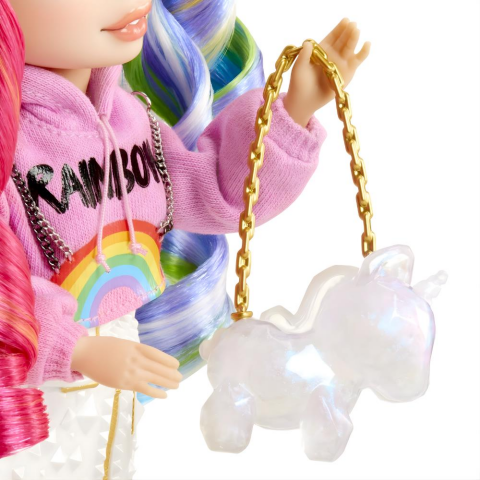 Rainbow High Kristal Serisi Bebekleri Asorti 2