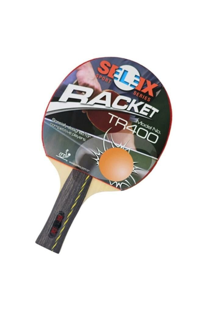 Selex TR 400 ITTF Onaylı Masa Tenisi Raketi
