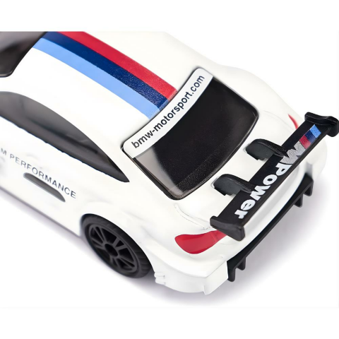BMW M4 Racing 2016