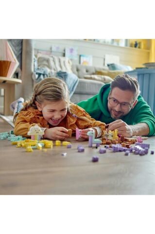 LEGO ® Classic Yaratıcı Pastel Eğlence 11028 - 5 Yaş ve Üzeri Çocuklar için Yapım Seti (333 Parça)