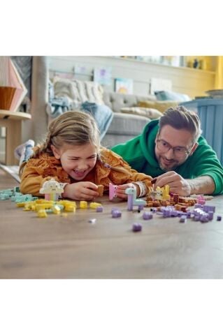 LEGO ® Classic Yaratıcı Pastel Eğlence 11028 - 5 Yaş ve Üzeri Çocuklar için Yapım Seti (333 Parça)