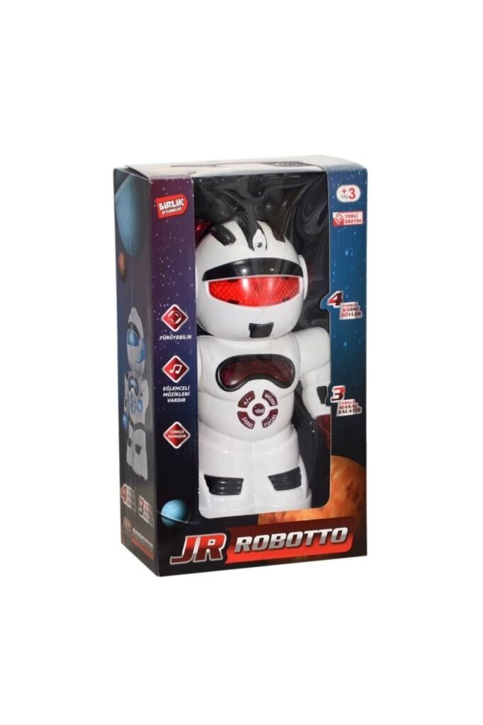 Kutulu Pilli Robotto 010-003
