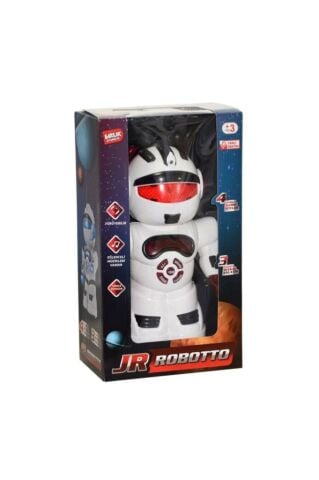 Kutulu Pilli Robotto 010-003