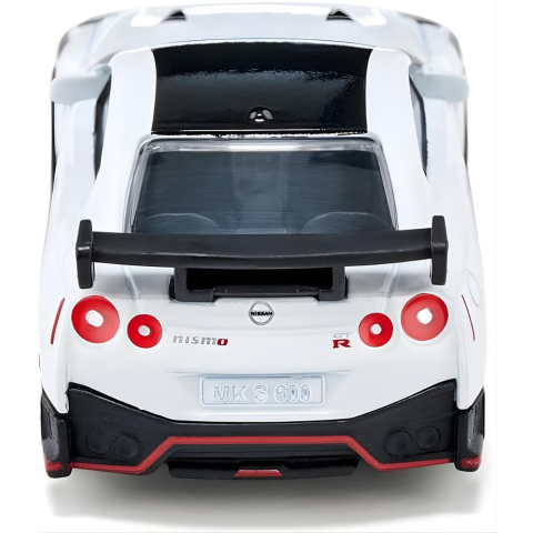 Nissan GT-R Nismo