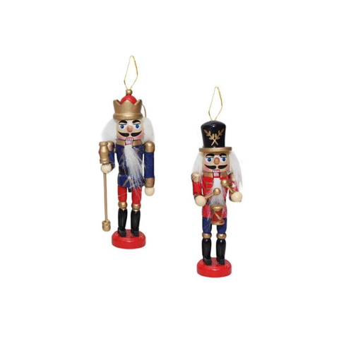 Asmalı Kurşun Asker 12-13cm 6 'li