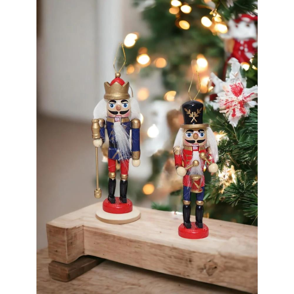 Asmalı Kurşun Asker 12-13cm 6 'li