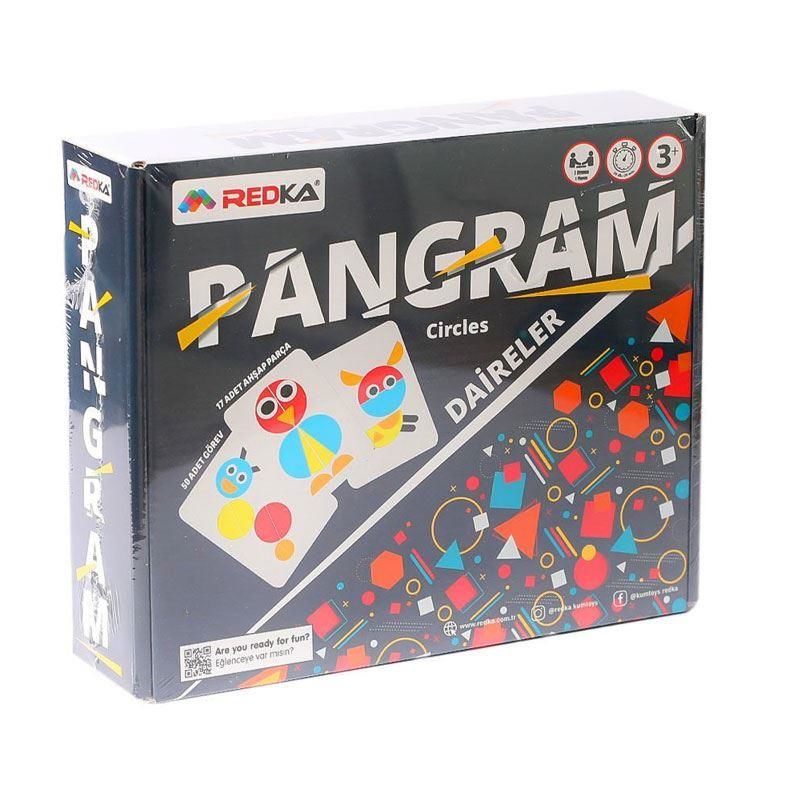 Pangram Daireler