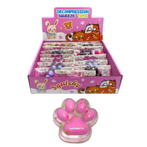 Küçük Pati Squishy