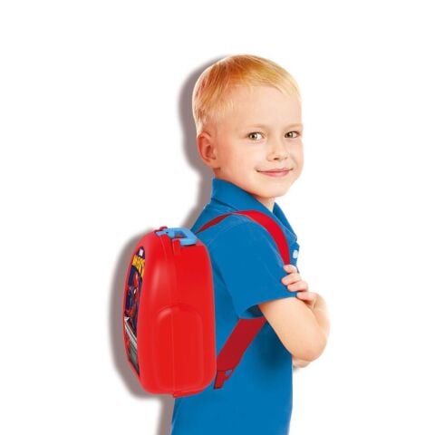 Spiderman Tamir Set Sırt Çantası