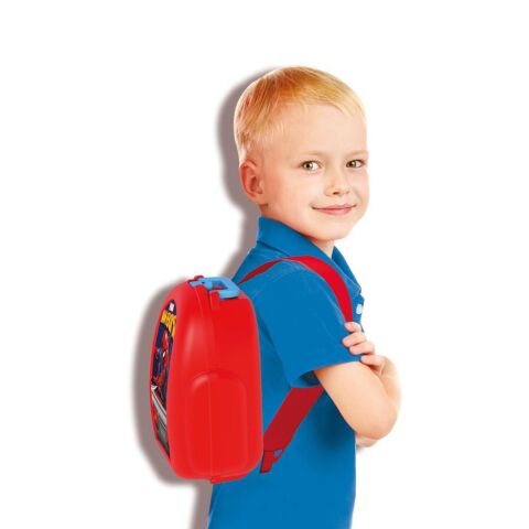 Spiderman Tamir Set Sırt Çantası
