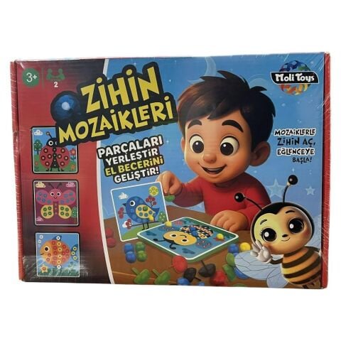 Moli Zihin Mozaikleri