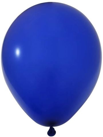 12'' Baskı Balonu Lacivert 100'lü