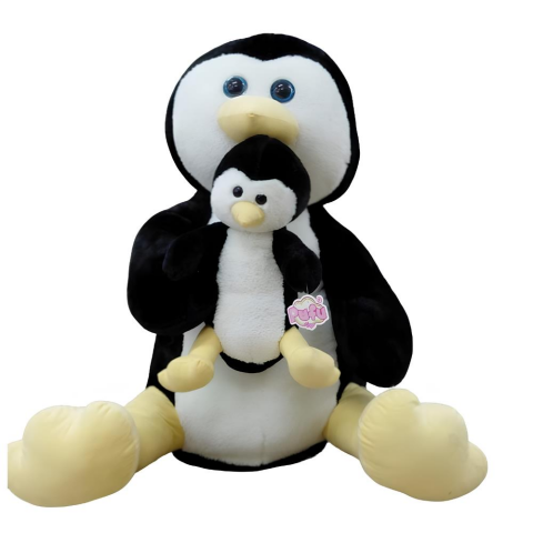 Peluş 90 Cm Yavrulu