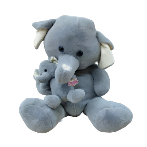 Peluş 90 Cm Yavrulu