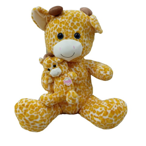 Peluş 90 Cm Yavrulu