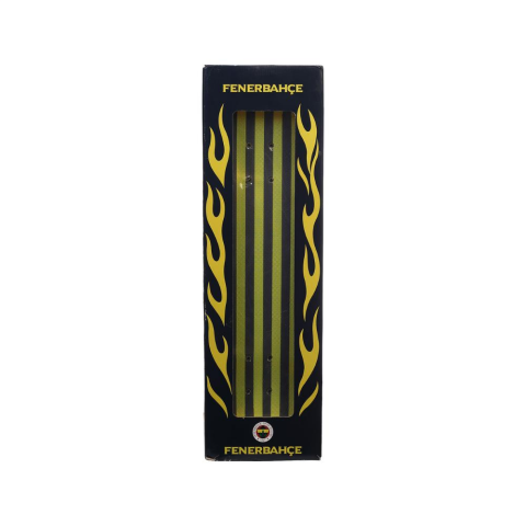 Lisanslı Fenerbahçe Kaykay Işıklı Silikon Teker Çocuk-Yetişkin