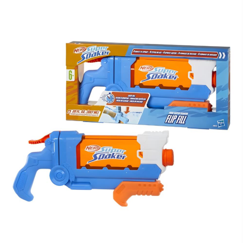 Nerf Super Soaker flip fill Su Tabancası F8643