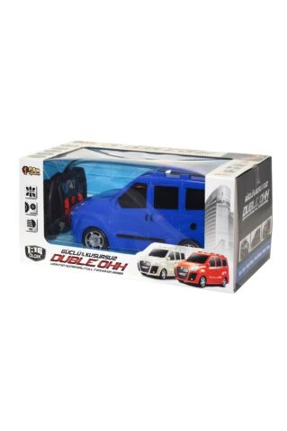 Uzaktan Kumandalı Şarjlı Full Fonksiyonlu  Doblo