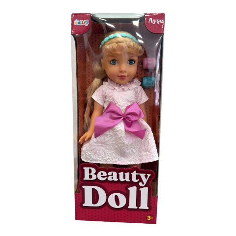 SH 45 Cm Büyük Boy Bebek Ayşe