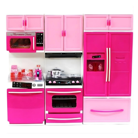 My Happy Kitchen Mutfak
