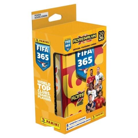 Fifa Kartları 2026 Koleksiyoncu Kutusu