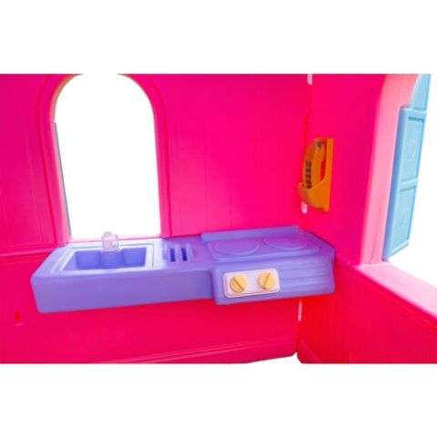 LT Pembe Çiftlik Evi