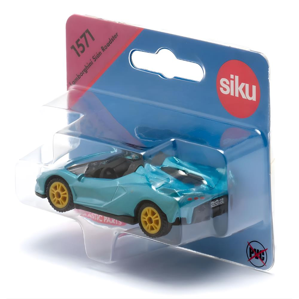 Lamborghini Sian Roadster