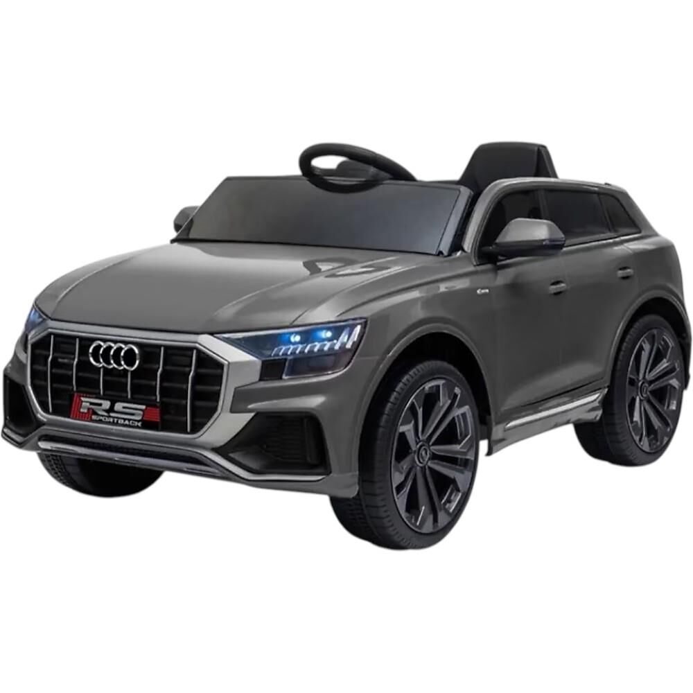 445- RS Sportback (SİYAH) Akülü Araba 12v Eva Tur