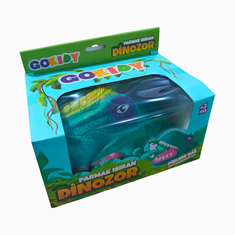 Gokidy Parmak Isıran Dinozor