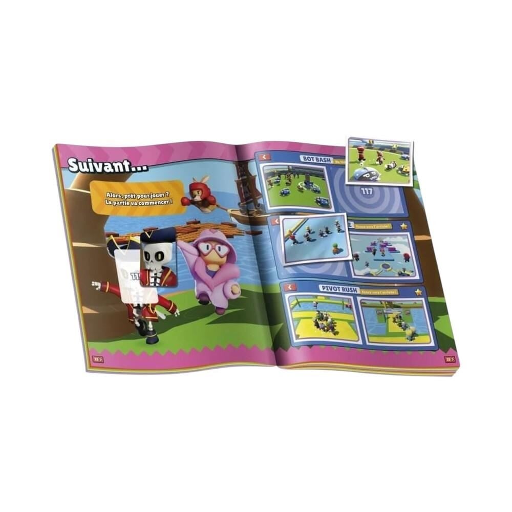 Stumble Guys Çıkartma Albümü