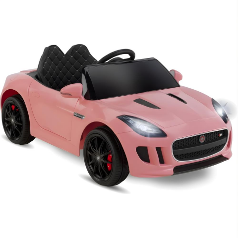 442 Cougar Akülü Araba Pembe