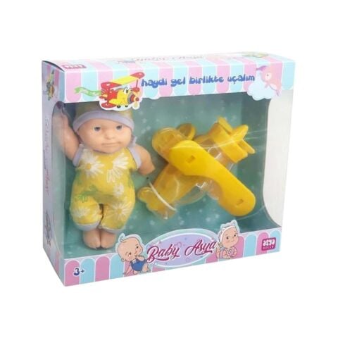 Bebek Uçaklı ASYA-7002