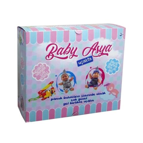 Bebek Uçaklı ASYA-7002