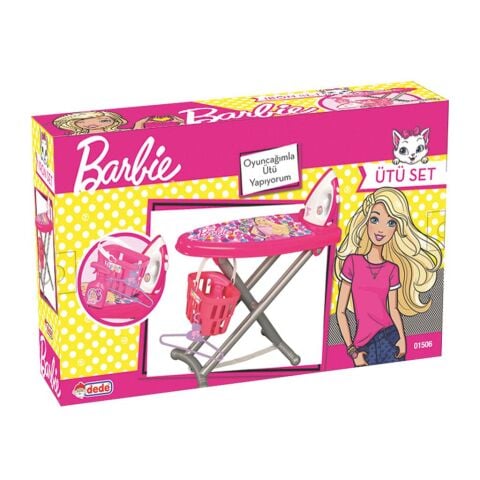 Barbie Ütü Seti 01506
