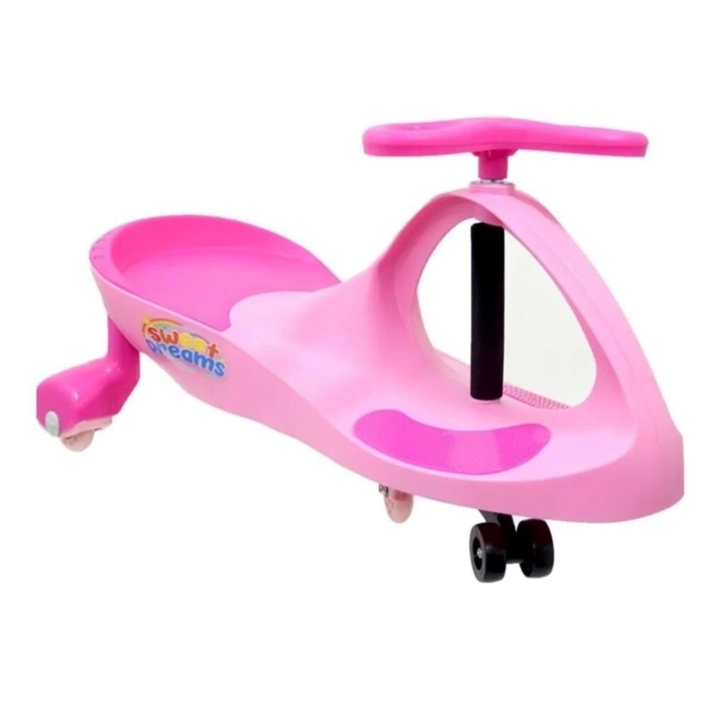 Karınca Kaykay Soft Pembe