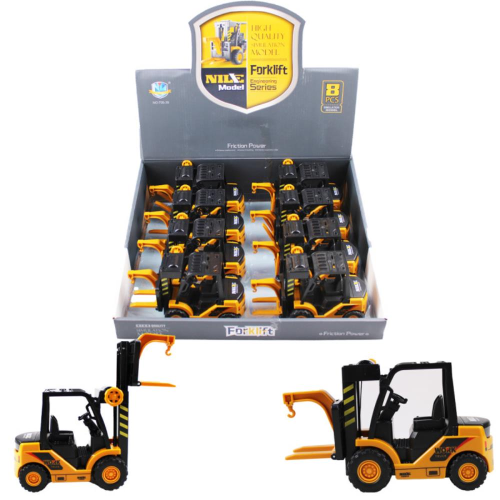 Sürtmeli Hareketli Forklift 706-39