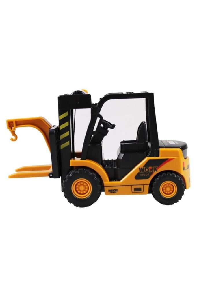 KZL-706-39 Sürtmeli Hareketli Forklift
